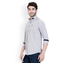 Rocx Men's Slim Fit Casual Shirts