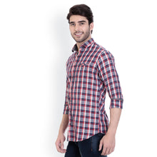 Rocx Men's Slim Fit Casual Shirts