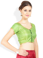 JADEMIST BLOUSE