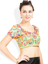 JADEMIST BLOUSE