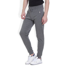 Rocx Men Cotton Grey Track Pant