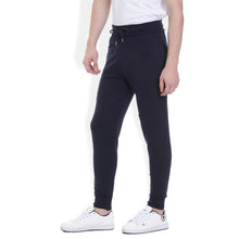 Rocx Men Cotton Blue Track Pant