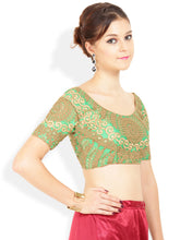 JADEMIST BLOUSE