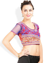 JADEMIST BLOUSE