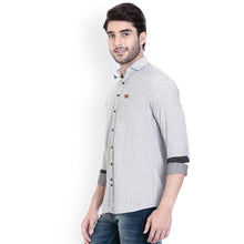Rocx Men's Slim Fit Casual Shirts
