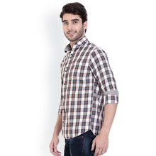 ROCX Shirts Multi Colour Twill Check