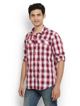 ORANGE VALLEY SHIRT