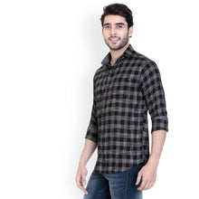 ROCX Shirts Multi Colour Twill Check