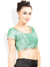JADEMIST BLOUSE