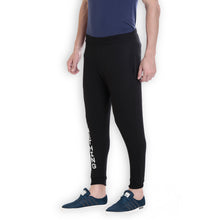 Rocx Men's Black Colour Something Trackpant