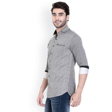 Rocx Men's Slim Fit Casual Shirts