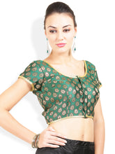JADEMIST BLOUSE
