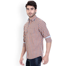 Rocx Men's Slim Fit Casual Shirts