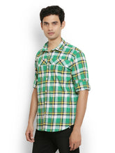 ORANGE VALLEY SHIRT