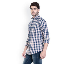 ROCX Shirts L Pink - Navy Multi Colour Check