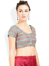JADEMIST BLOUSE