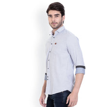 Rocx Men's Slim Fit Casual Shirts