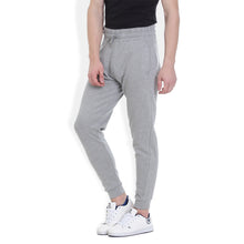 Rocx Men Cotton Grey Track Pant