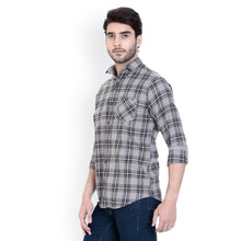 ROCX Shirts Multi Colour Twill Check