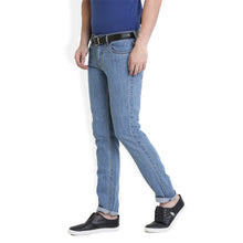 Vudu Men's Full Length Mid Rise Jeans