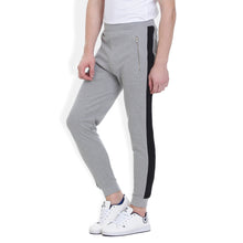 Rocx Men Cotton Grey Track Pant