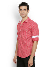 ORANGE VALLEY SHIRT