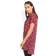Kate In Heels Orange tunic