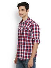 ORANGE VALLEY SHIRT