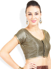 JADEMIST BLOUSE