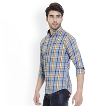 Rocx Men's Slim Fit Casual Shirts