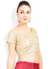 JADEMIST BLOUSE