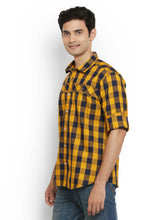 ORANGE VALLEY SHIRT