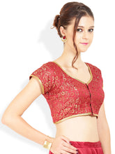 JADEMIST BLOUSE