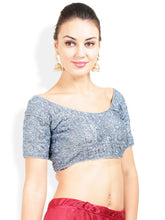 JADEMIST BLOUSE