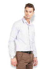 Thisrupt Blue Marble Formal slim fit shirt