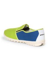 Thisrupt Mens Multi Canvas Shoes