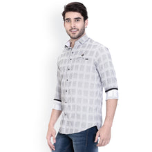 ROCX Shirts Multi Colour Twill Check