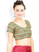JADEMIST BLOUSE