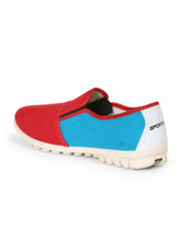 Thisrupt Mens Multi Canvas Shoes