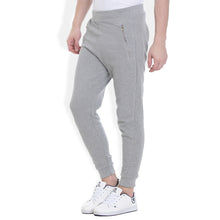 Rocx Men Cotton Grey Track Pant