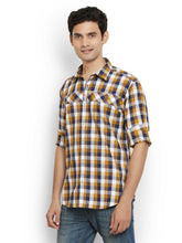 ORANGE VALLEY SHIRT