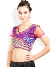 JADEMIST BLOUSE