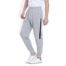 Rocx Men Cotton Grey Track Pant