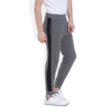 Rocx Men Cotton Grey Track Pant
