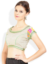 JADEMIST BLOUSE