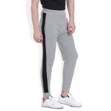 Rocx Men Cotton Grey Track Pant
