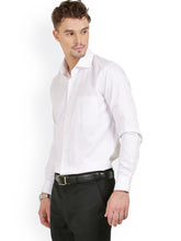 Thisrupt Blue Marble Formal slim fit shirt