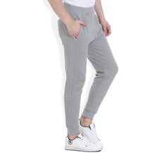 Rocx Men Cotton Grey Track Pant
