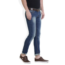 Vudu Men's Full Length Mid Rise Jeans