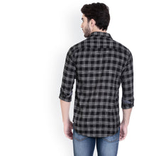 ROCX Shirts Multi Colour Twill Check